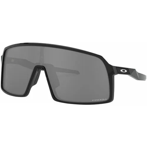 Солнцезащитные очки Oakley, черный