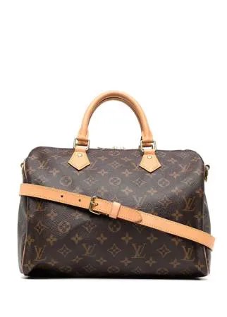 Louis Vuitton сумка-тоут Speedy 30 2019-го года