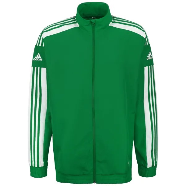 Спортивная куртка adidas Performance Squadra 21, цвет grün/weiß