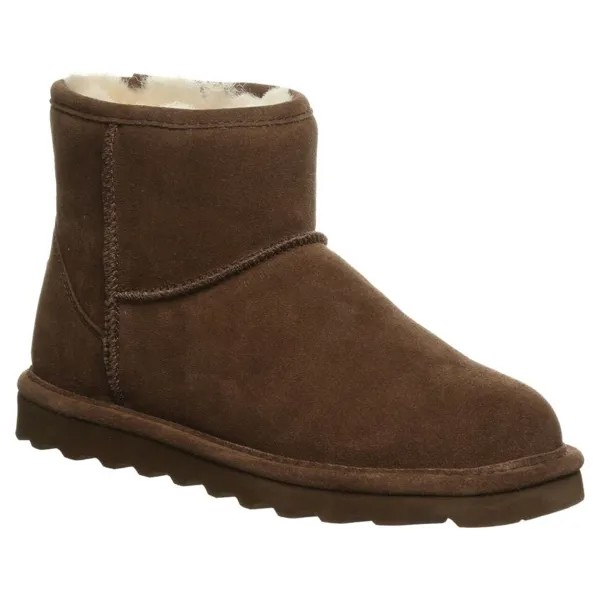 Угги женские Bearpaw 2130W коричневые 38 EU