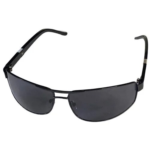 Солнцезащитные очки Polarized, черный