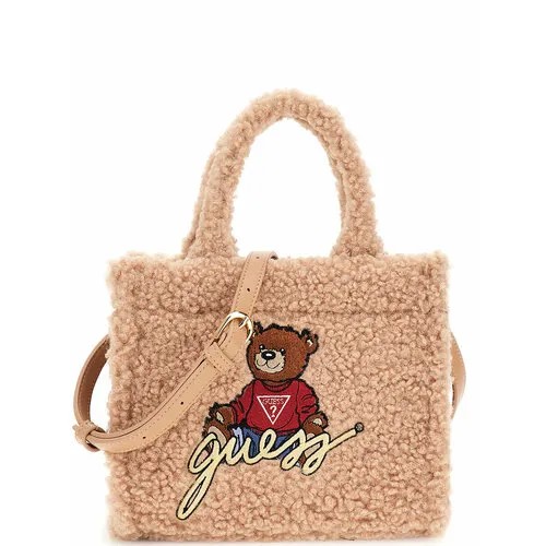 Сумка GUESS, бежевый