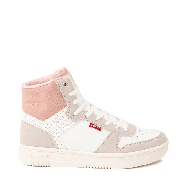 Женские повседневные кроссовки Levi's Drive Hi 2, белый