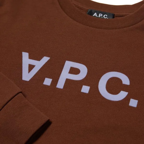 A.P.C. Вива Свитер