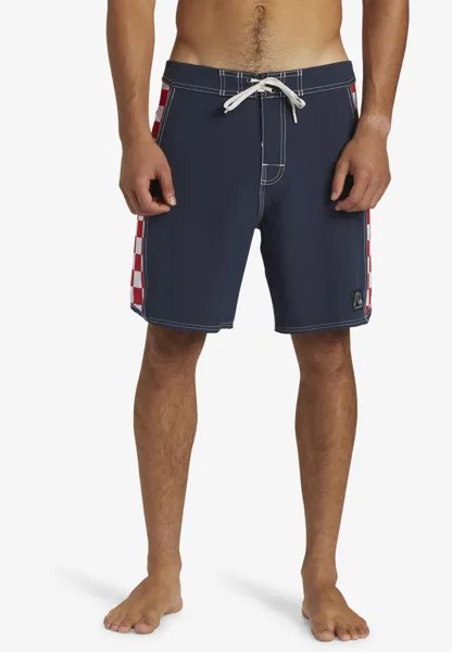 Шорты для плавания ORIGINAL ARCH Quiksilver, цвет black