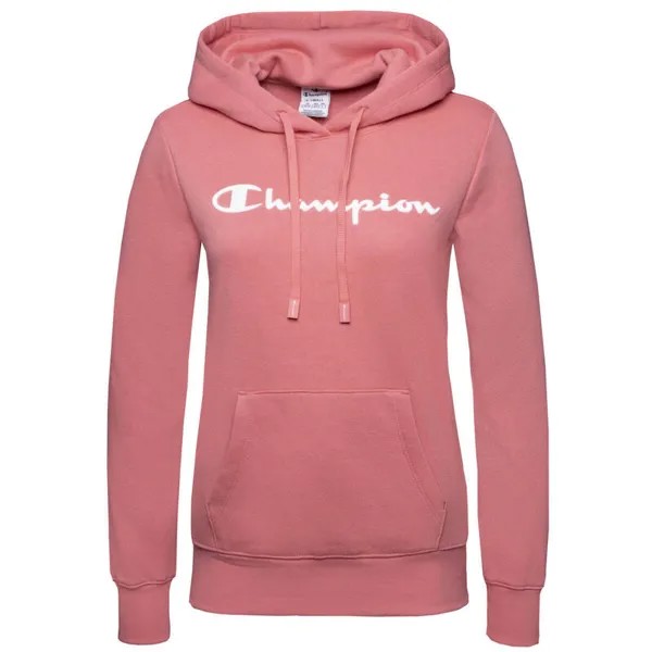 Женская толстовка с капюшоном CHAMPION, цвет rosa