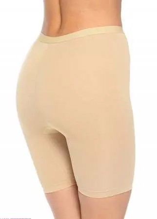 Трусы женские BlackSpade BS1309 бежевые 3XL