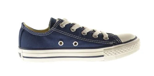 Детские кроссовки Converse Chuck Taylor Allstar OX Little Navy 3j237