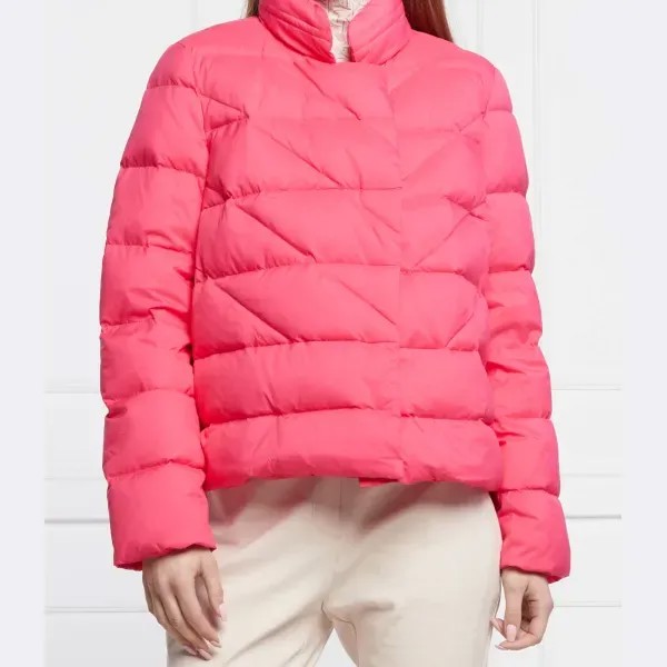 Укороченный пуховик Marc Cain, розовый