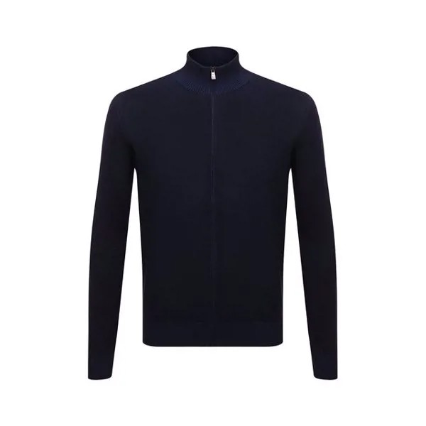 Хлопковый кардиган Corneliani