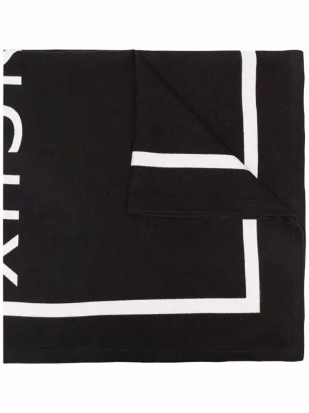 Givenchy шарф с логотипом