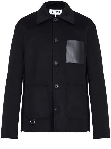Куртка Loewe Workwear, черный