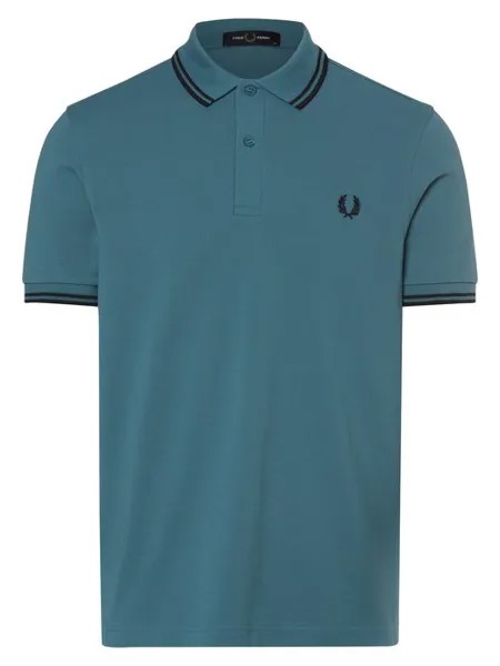 Рубашка поло Fred Perry, синий