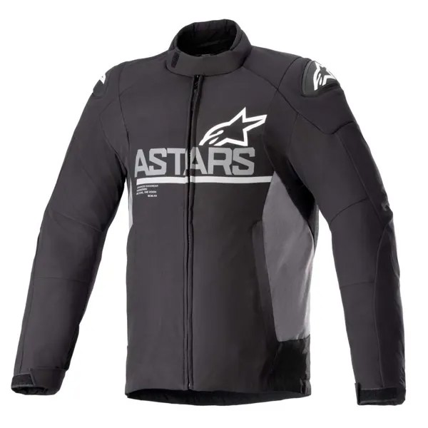 Куртка Alpinestars SMX WP, черный