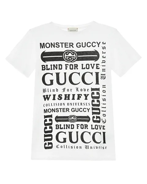 Футболка GUCCI