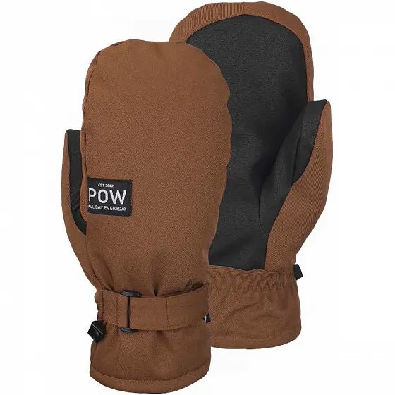 Варежки Pow