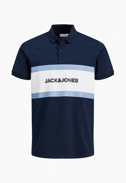 Поло Jack & Jones