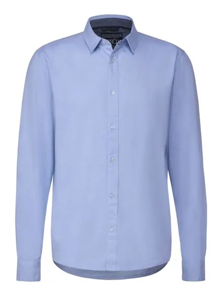 Рубашка Street One, цвет shirt blue