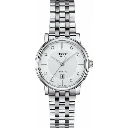 Наручные часы TISSOT, белый