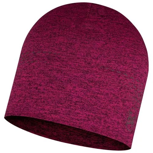 Спортивная шапка со светоотражением Buff Hat Dryflx Pump Pink