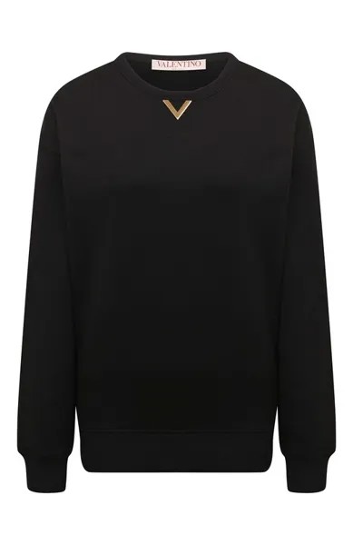 Хлопковый свитшот Valentino