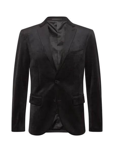 Пиджак стандартного кроя Matinique George, черный