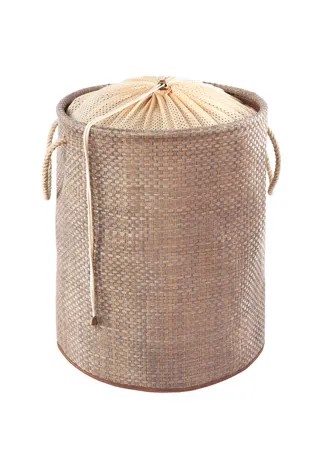 Мягкая корзина для белья CASY HOME