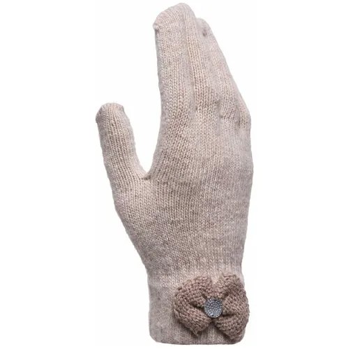 Перчатки Cascatto, размер 7, бежевый