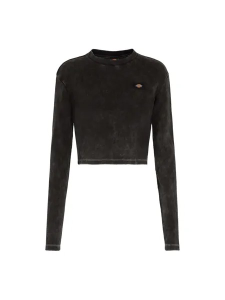 Лонгслив Dickies NEWINGTON, светло-серый/темно-серый