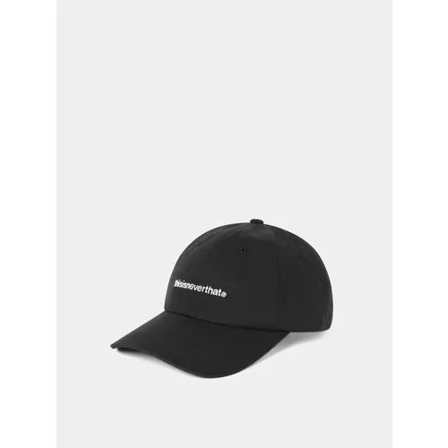 Кепка thisisneverthat T-logo cap, размер OneSize, черный