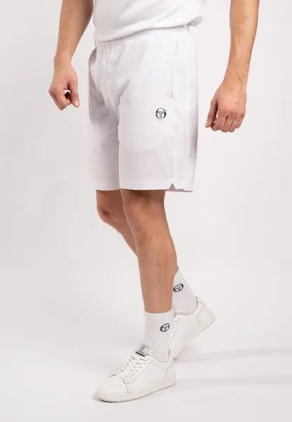 Шорты TCP SHORTS Sergio Tacchini, белый