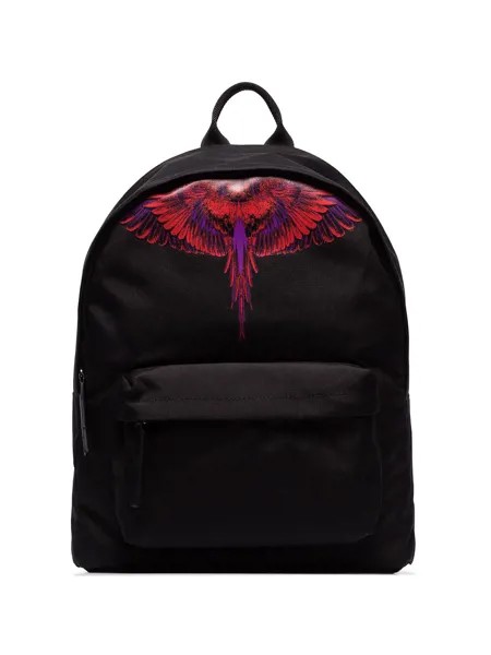 Marcelo Burlon County of Milan рюкзак с принтом