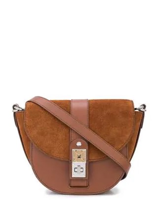 Proenza Schouler маленькая полукруглая сумка PS11