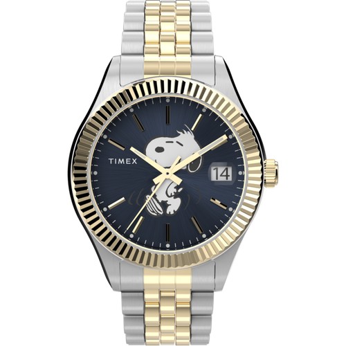 Наручные часы TIMEX, серебристый