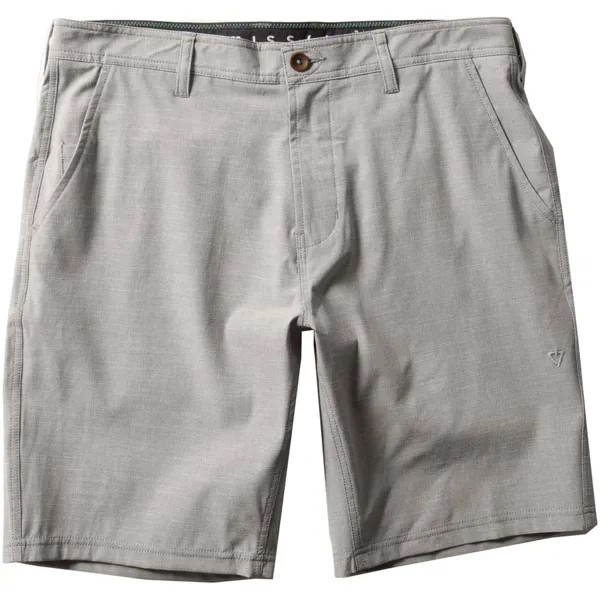 Шорты Vissla Fin Rope, графитовый