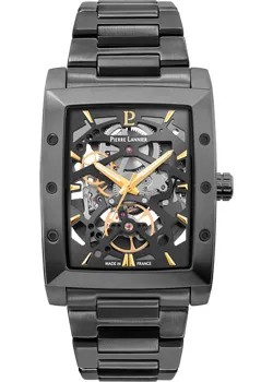 Fashion наручные  мужские часы Pierre Lannier 343A439. Коллекция Hector
