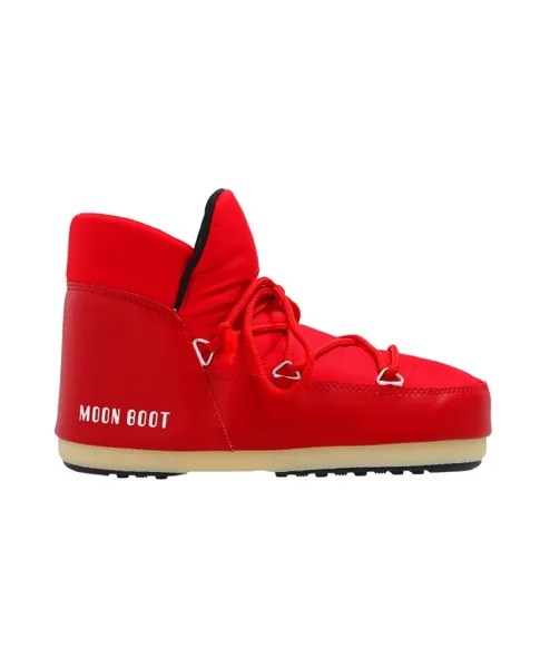 Зимние ботинки Moon Boot, красный