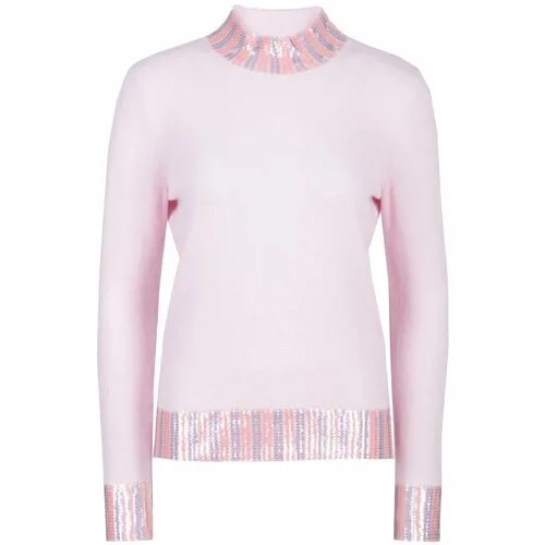 Водолазка BLUMARINE Розовый