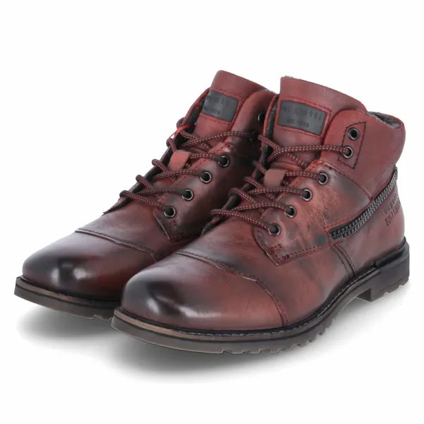 Сапоги Bugatti Boots VITTORE, черный