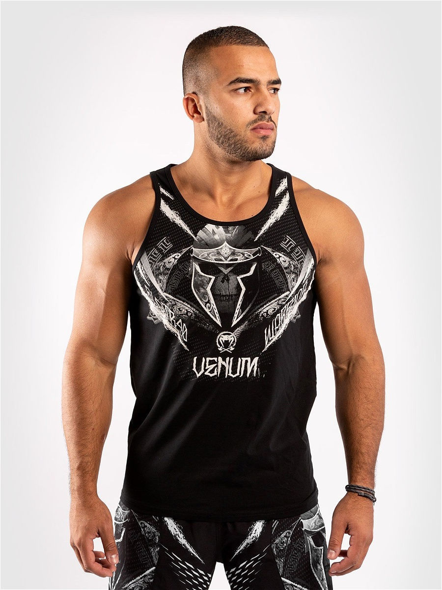 Майка мужская Venum Gladiator 4.0 черная XL