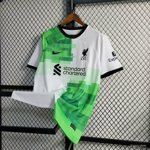 Футболка Фанатский футболка, размер XXL, белый, зеленый