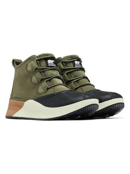 Ботинки Sorel Leder Out N About, хаки