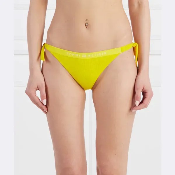 Низ бикини Tommy Hilfiger, желтый