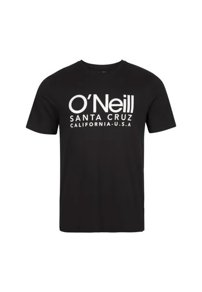 Футболка с принтом Cali Original O'Neill, цвет black out