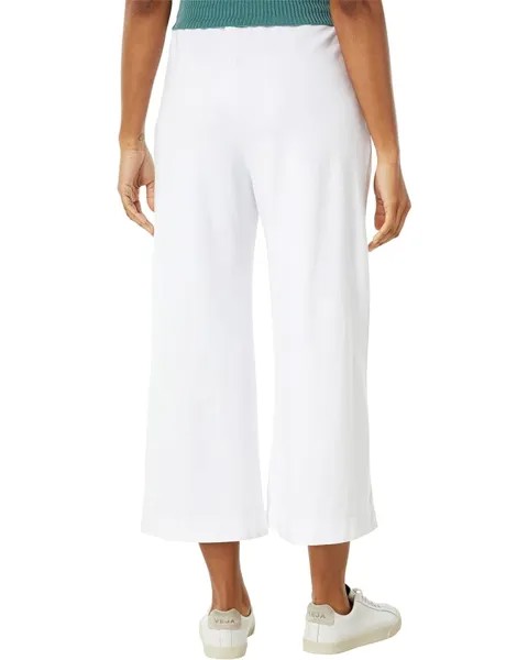 Брюки SUNDRY Bungee Wide Leg Pants, белый