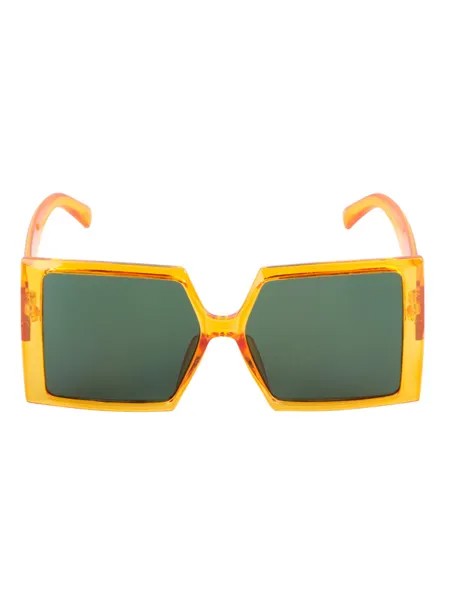 Солнцезащитные очки женские Pretty Mania DD068 зеленые