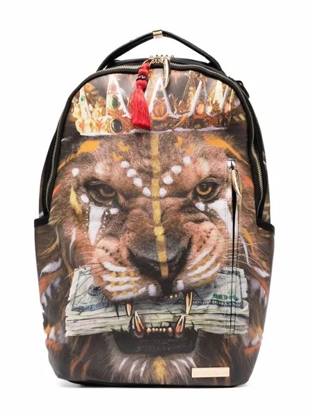 Sprayground kid рюкзак с принтом