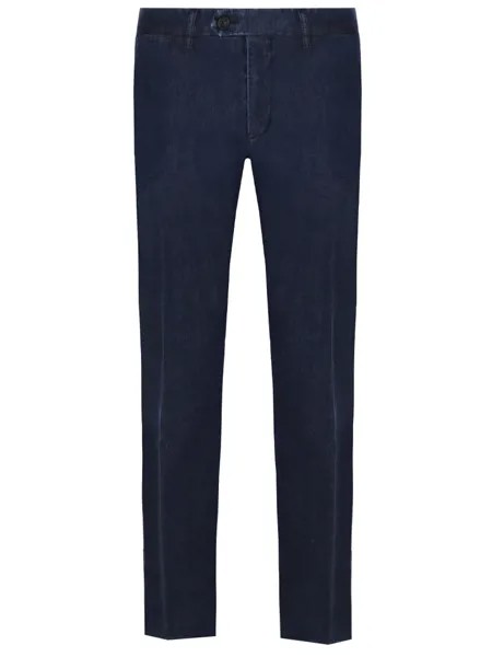 Джинсы Regular Fit хлопковые