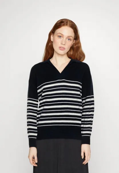 Свитер Marks & Spencer, темно-синий