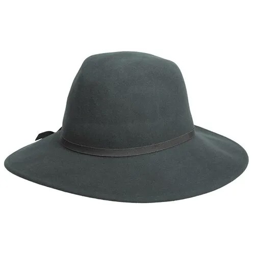 Шляпа федора BETMAR арт. B1995H MIREILLE (серый), Размер:56